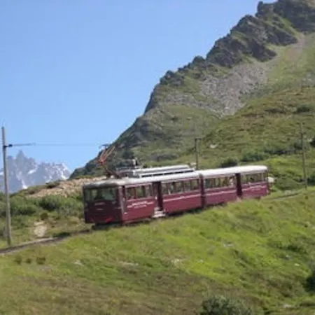 Allee Des Draines Saint-Gervais-les-Bains