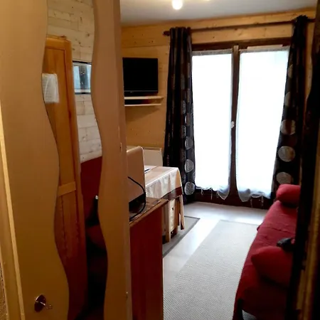 Appartement Allee Des Draines Saint-Gervais-les-Bains